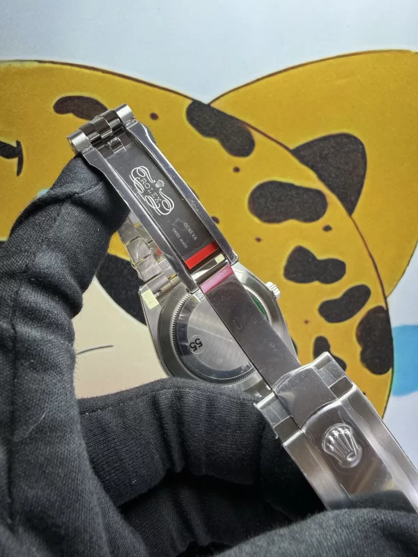 男女兼用ロレックス デイトジャストコピー m126234 41mm Cal.3235 ダイヤインデックス