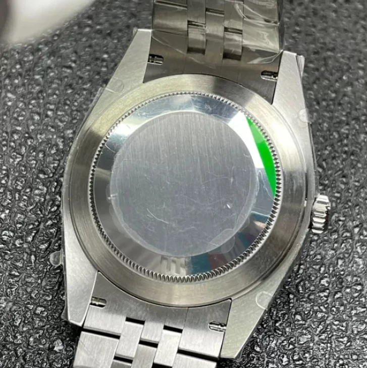 超人気41mm ロレックスコピー工場 デイトジャスト M126334-0014 スレート