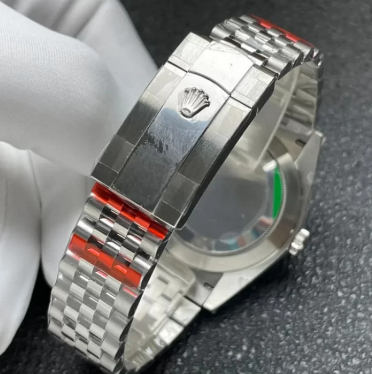 超人気41mm ロレックスコピー工場 デイトジャスト M126334-0014 スレート