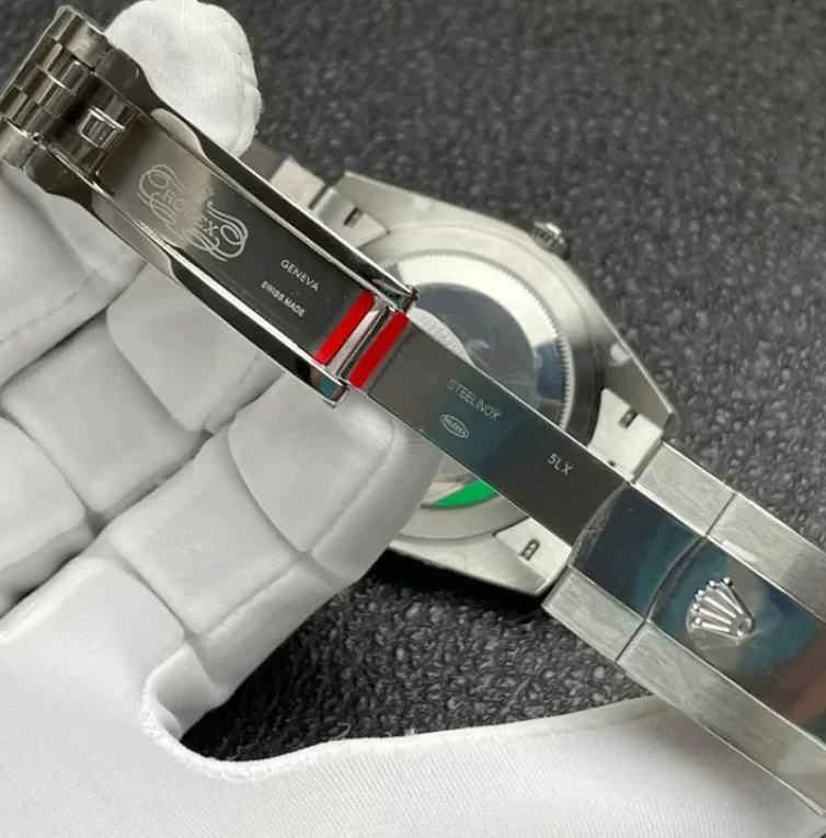 人気スーパーコピー時計ROLEX デイトジャスト 41 M126334-0022 スレートローマ