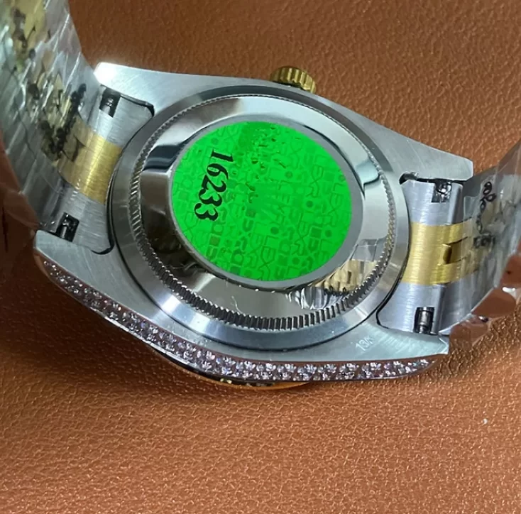 満天の星人気ロレックスデイトジャスト コピー 36mm R989402 【待望再入荷】