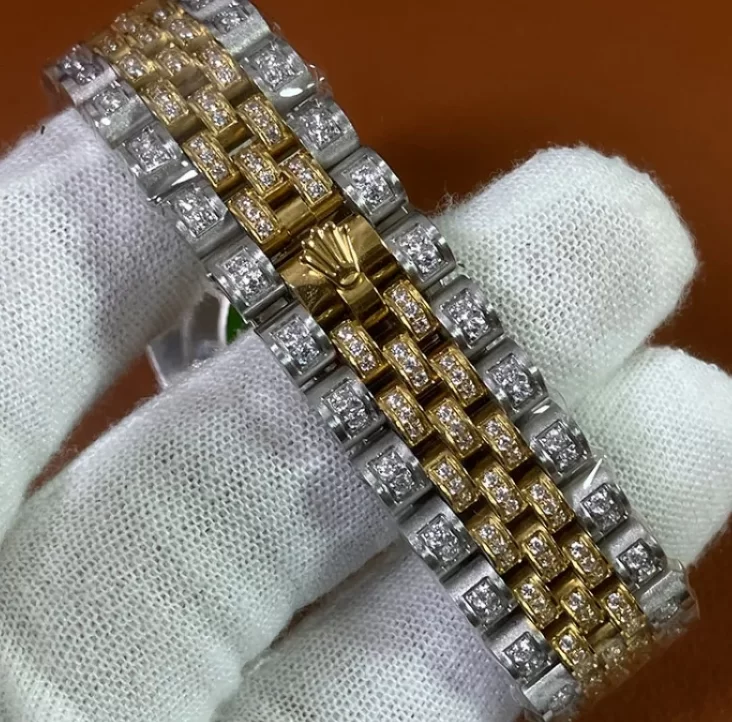 満天の星人気ロレックスデイトジャスト コピー 36mm R989402 【待望再入荷】