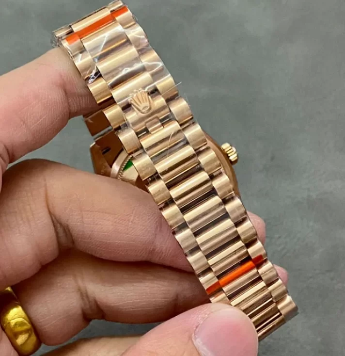 M128235-0039ロレックスコピー人気 デイデイト 36mm [満天の星] 3255搭載 904L