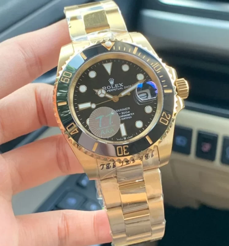 最高級ブランドロレックス時計 サブマリーナー デイト 41mm 126618LN