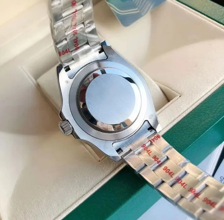 新作(ROLEX)コピー 激安 ヨットマスター ブルー 40mm M126622-0002