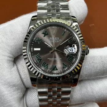 ロレックス(ROLEX)コピー腕時計 デイトジャスト 36 スレートローマ 126234-1