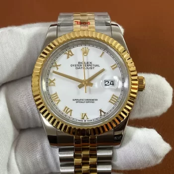 最も人気126333 デイトジャスト 41mm