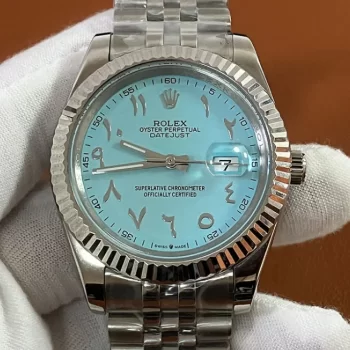 最高品質，ロレックスコピー 126334 デイトジャスト 41mm ライトブルー