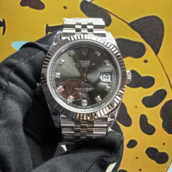 男女兼用ロレックス デイトジャストコピー m126234 41mm Cal.3235 ダイヤインデックス
