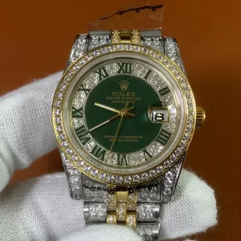 満天の星人気ロレックスデイトジャスト コピー 36mm R989402 【待望再入荷】