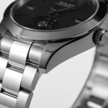 ロレックス人気116400TU オイスター パーペチュアル トゥールビヨン ブラックPVD