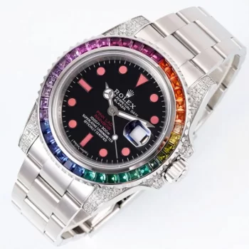 EFロレックスサブマリーナコピー126679SABR 40mm 満天の星美品