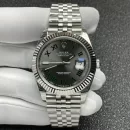 人気スーパーコピー時計ROLEX デイトジャスト 41 M126334-0022 スレートローマ