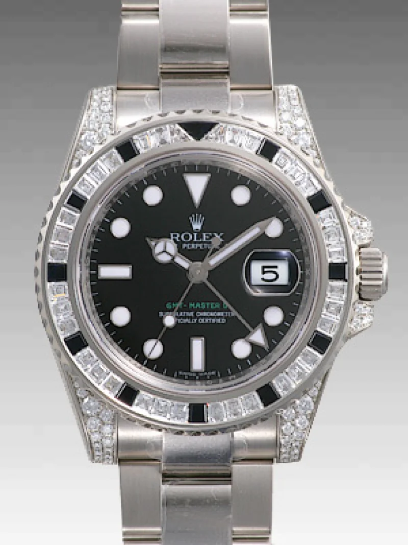 ロレックス GMTII GMT-Master II / 116759SARU コピー ウォッチ