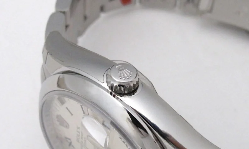 ロレックス(ROLEX) 時計 オイスターパーペチュアル デイト 115200