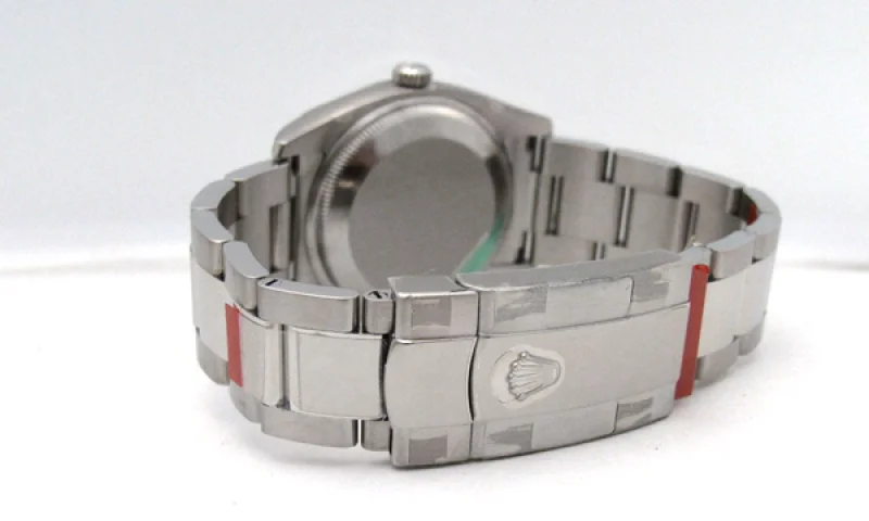 ロレックス(ROLEX) 時計 オイスターパーペチュアル デイト 115200