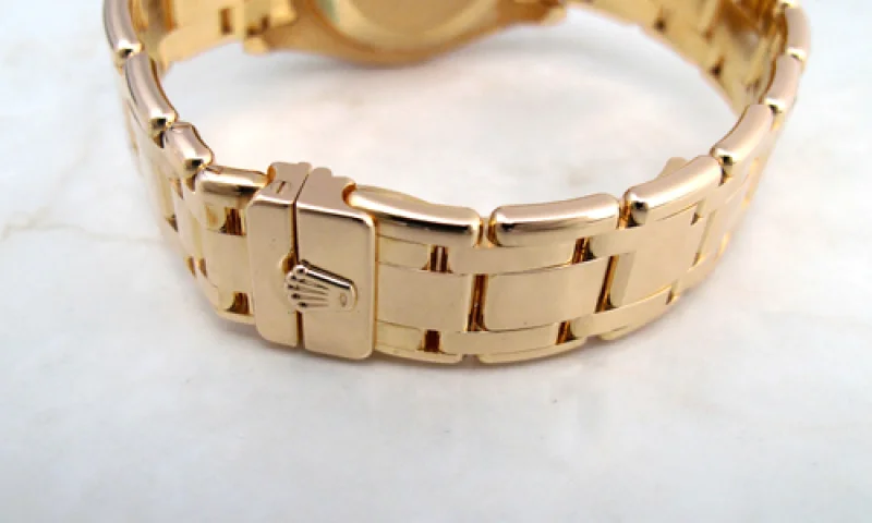 ロレックス(ROLEX) 時計 デイトジャスト 81318G