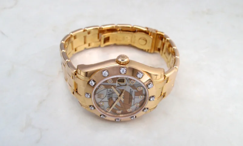 ロレックス(ROLEX) 時計 デイトジャスト 81318G