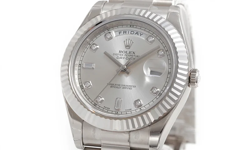 ロレックス(ROLEX) 時計 デイデイトII 218239A