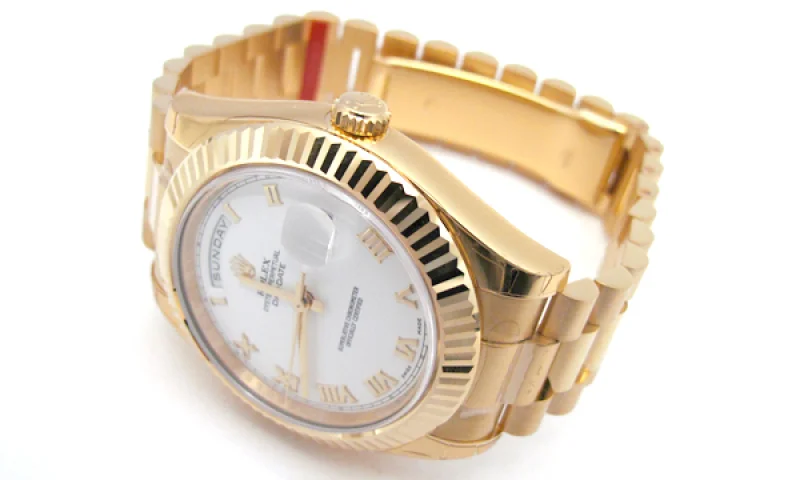 ロレックス(ROLEX) 時計 デイデイトII 218238
