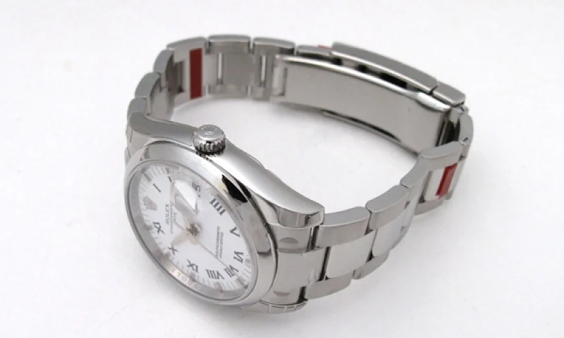 ロレックス(ROLEX) 時計 オイスターパーペチュアル デイト 115200