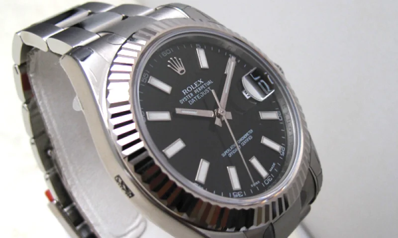 ロレックス(ROLEX) 時計 デイトジャストII 116334