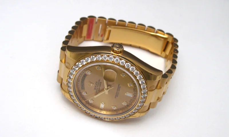 ロレックス(ROLEX) 時計 デイデイトII 218348A