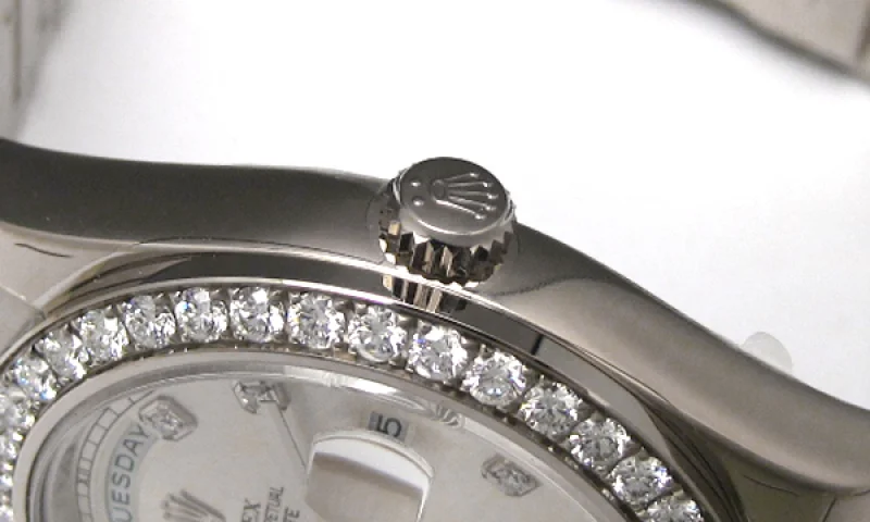 ロレックス(ROLEX) 時計 デイデイトII 218349A