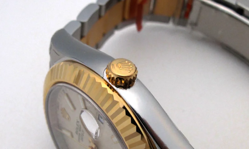 ロレックス(ROLEX) 時計 デイトジャストII 116333