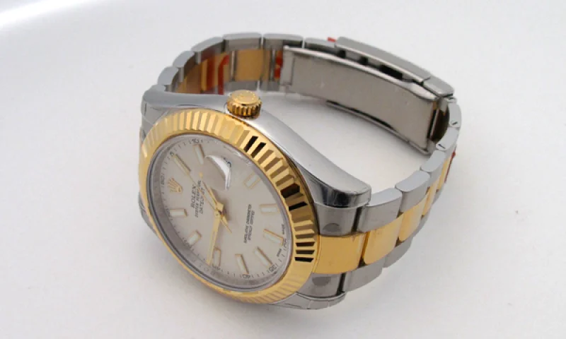 ロレックス(ROLEX) 時計 デイトジャストII 116333