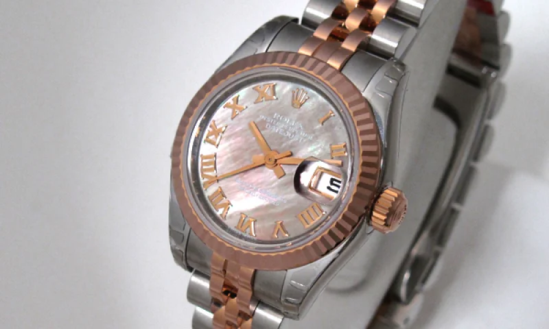 ロレックス(ROLEX) 時計 デイトジャスト 179171NR