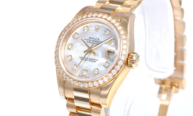 ロレックス(ROLEX) 時計 デイトジャスト 179138NG