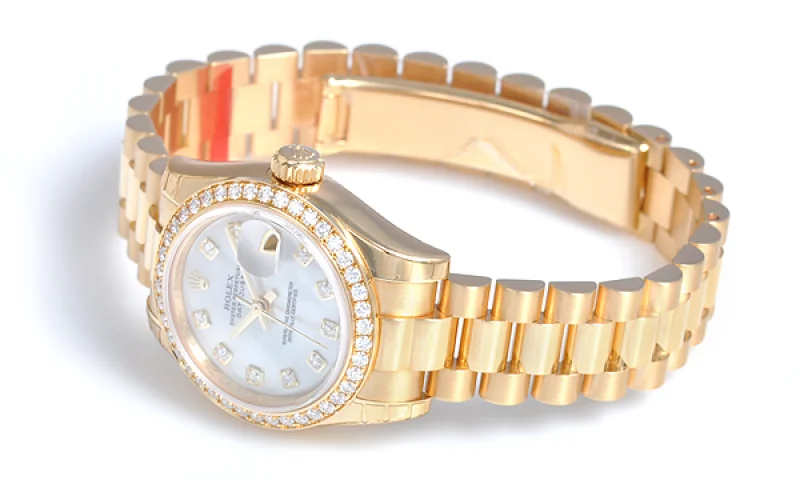 ロレックス(ROLEX) 時計 デイトジャスト 179138NG