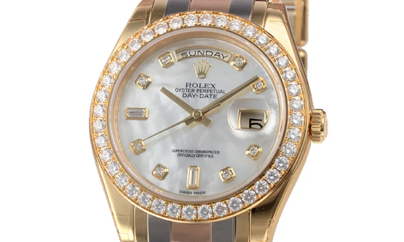 ロレックス(ROLEX) 時計 デイデイト 18948NCABIC