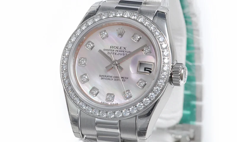 ロレックス(ROLEX) 時計 デイトジャスト 179136NG