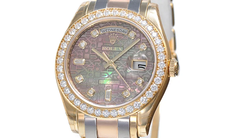 ロレックス(ROLEX) 時計 デイデイト 18948NCA BIC