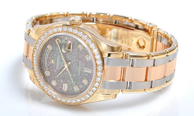 ロレックス(ROLEX) 時計 デイデイト 18948NCA BIC