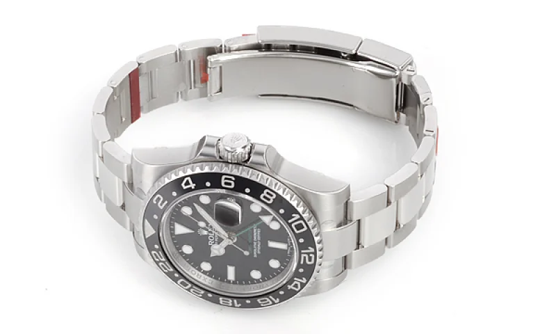 ロレックス(ROLEX) 時計 GMTマスターII 116710LN