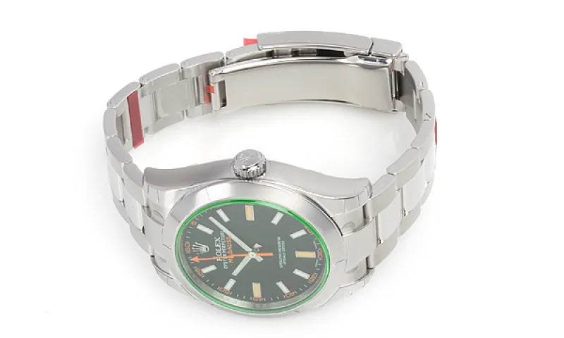 ロレックス(ROLEX) 時計 ミルガウス 116400GV