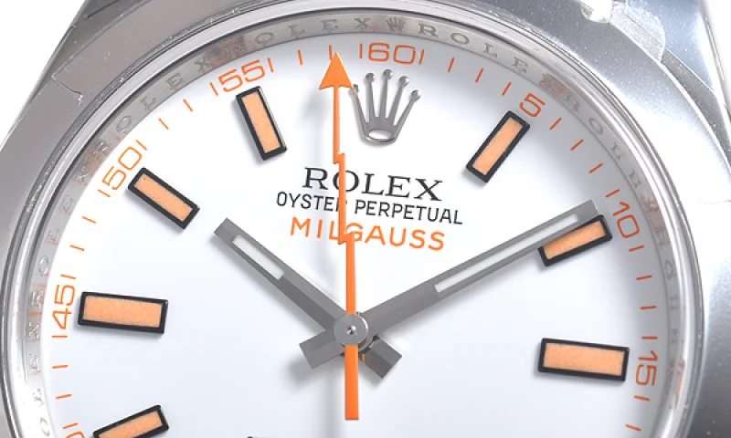 ロレックス(ROLEX) 時計 ミルガウス 116400
