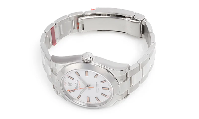 ロレックス(ROLEX) 時計 ミルガウス 116400