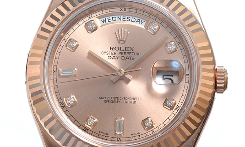 ロレックス(ROLEX) 時計 デイデイトII 218235A