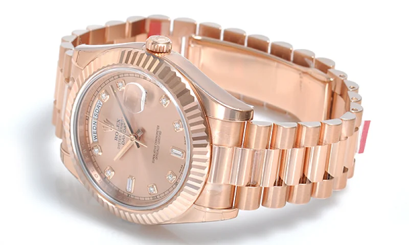 ロレックス(ROLEX) 時計 デイデイトII 218235A