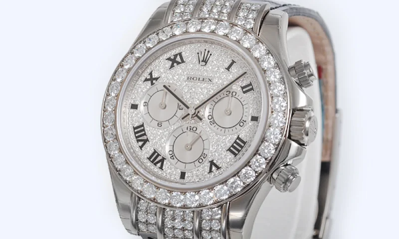 ROLEX ロレックス スーパーコピー 時計 デイトナ 116599RBRZER