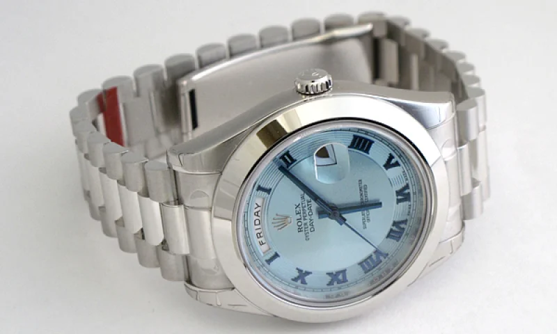 ロレックス(ROLEX) 時計 デイデイトII 218206