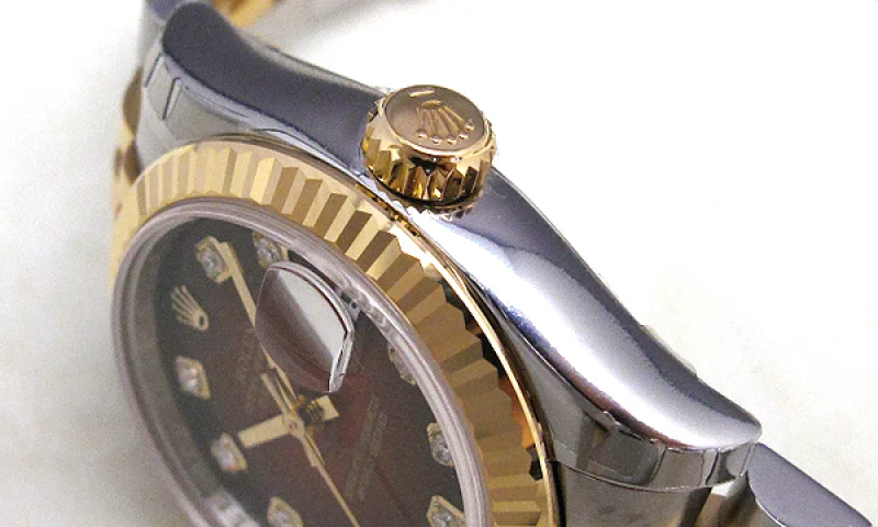 ロレックス(ROLEX) 時計 デイトジャスト 179173G