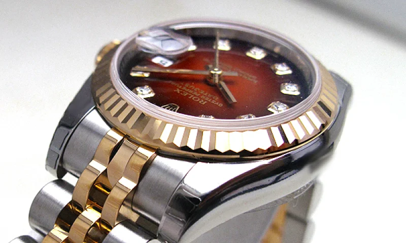 ロレックス(ROLEX) 時計 デイトジャスト 179173G