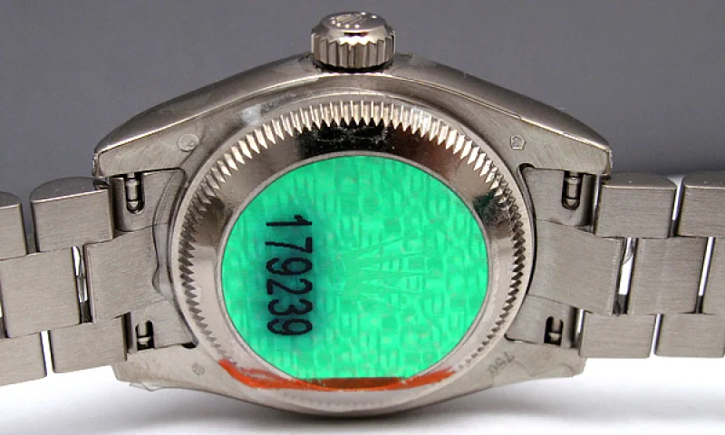 ロレックス(ROLEX) 時計 デイトジャスト 179239NG