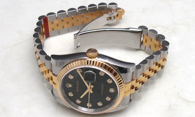 ロレックス(ROLEX) 時計 デイトジャスト 116233G