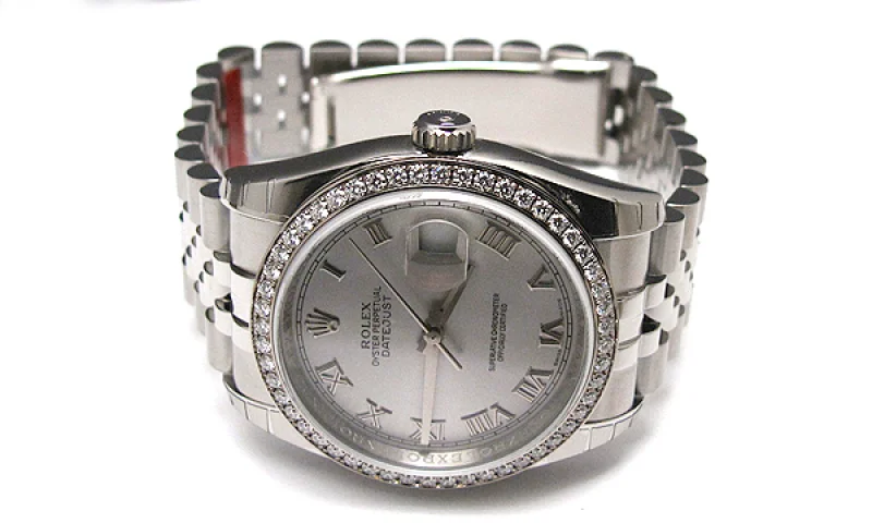 ロレックス(ROLEX) 時計 デイトジャスト 116244